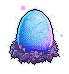 Trippy Dragon Egg