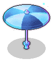 Trippy Parasol
