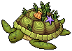 Worldly Turtle