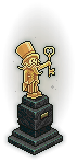 Vintaque Statue