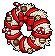 Candy Wreath