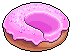 Donut Pod Chair