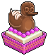 Duck Dessert