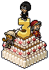 3rd Anniversary Cake