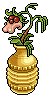 Tamed Monster Plant