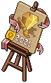 Diamond Paintings 2021 Easel