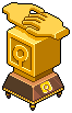 Habbo Partners 2022 Trophy