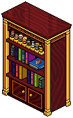 Frank’s Bookshelf