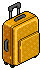 Golden Suitcase
