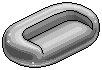 White Pod Sofa