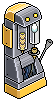 Robotik Ice Cream Machine
