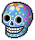 Mystic Ornamental Skull
