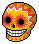 Visionary Ornamental Skull