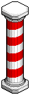 Xmas Pillar