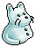 Snowy Cat