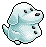 Snowy Dog