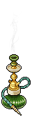 Alhambra Bubble Juice Pipe