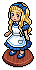 Alice Collectible Figure