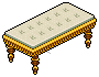 Collectors Bench