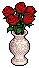 Blood Red Roses