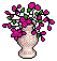 Pink Peruvian Lilies