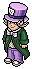 Hatter Collectible Figure