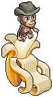 Gigantic Banana Chair