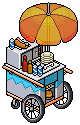 Hot Dog Vendor
