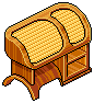 Study desk