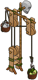 Jungle Pulley