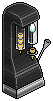 Black Ice Cream Maker