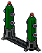 Emerald Laser Portal