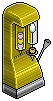 Gold Ice Cream Maker