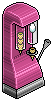 Fuchsia Ice Cream Maker