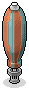 Orange Parasol