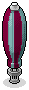 Maroon Parasol