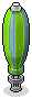 Green Parasol