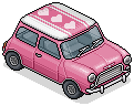 The Bonnie Blonde Mobile
