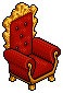 Rare Vintage Armchair