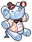Nelly Plushie