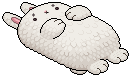 Bunny Cuddle Bed