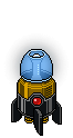 Yellow Scifirocket