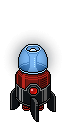 Red Smoke Machine