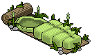 Lime Sleeping Bag