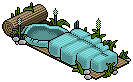 Ocean Sleeping Bag