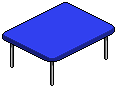 Occasional table Table