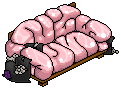 Brain Sofa