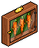 Case of Prized Carrots