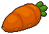 Carrot Plushy