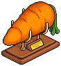 Award Winning Carrot